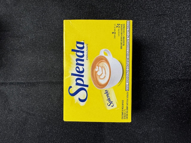 Splenda Endulzante 25g