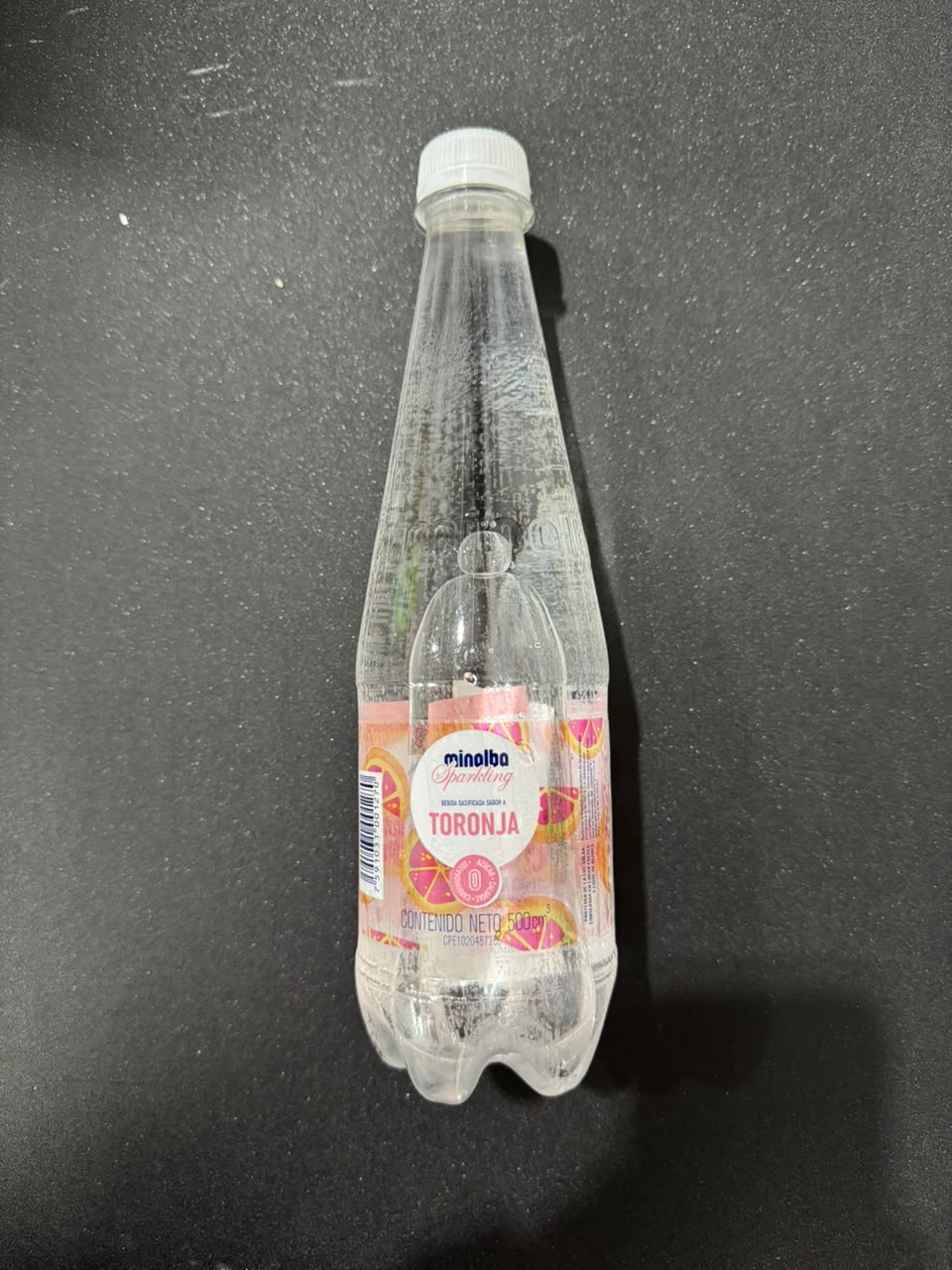 Minalba Sparklign Toronja