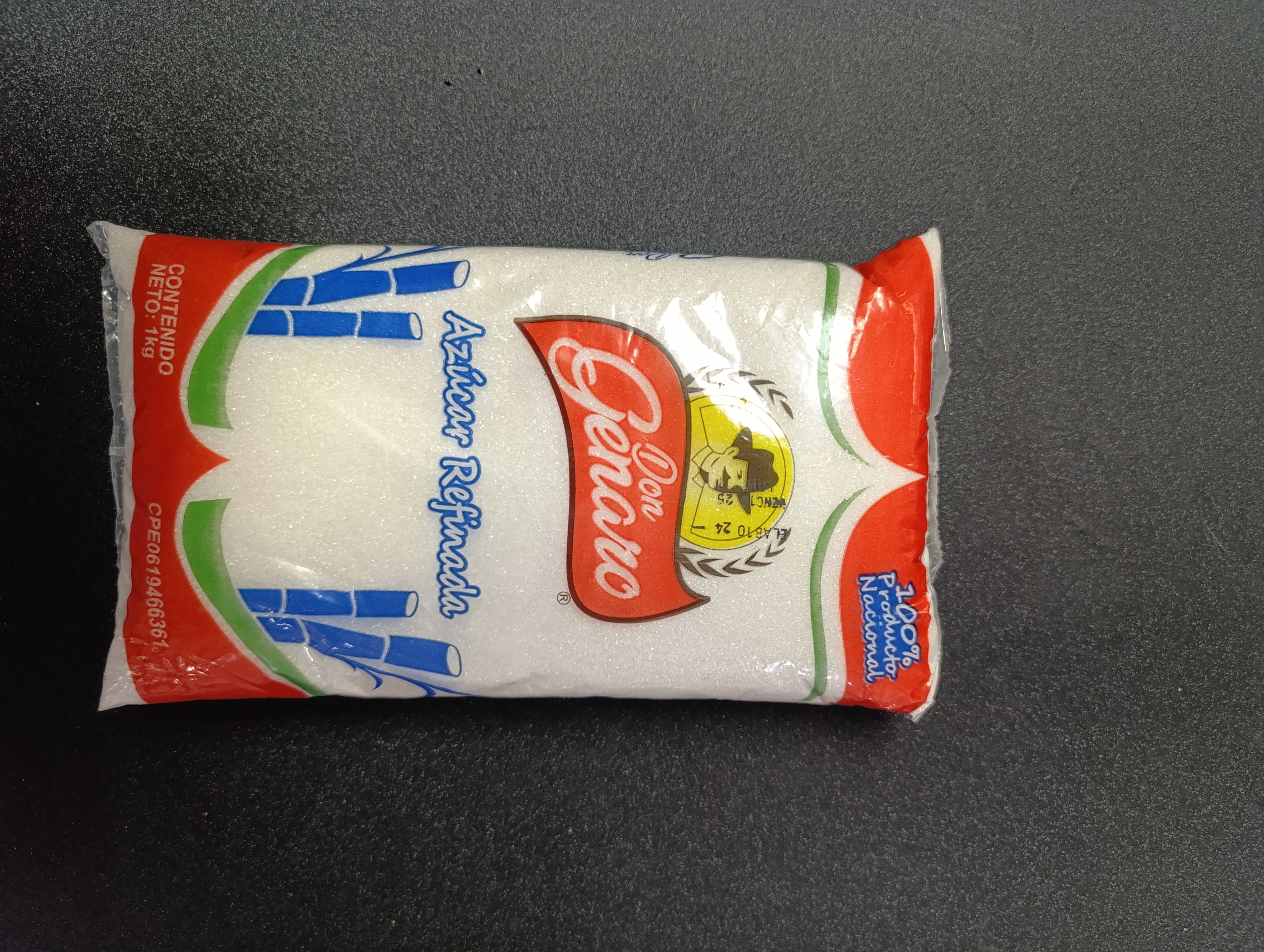 Azucar Don Genaro 1kg