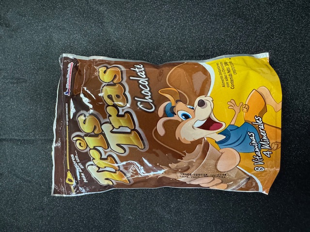Tris Tras Chocolate 300g