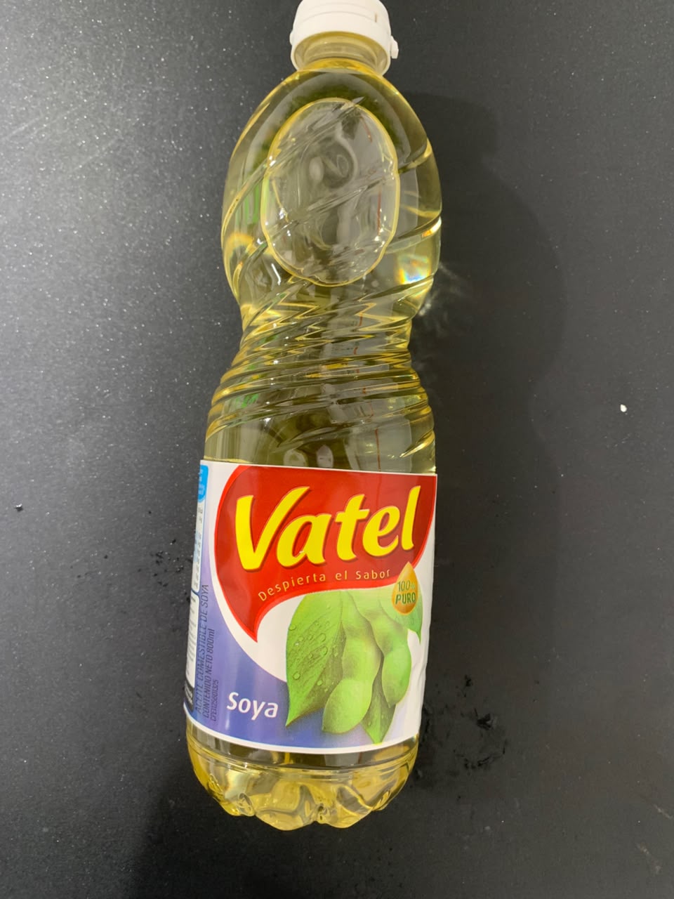 Aceite Vatel Soya 800 ml