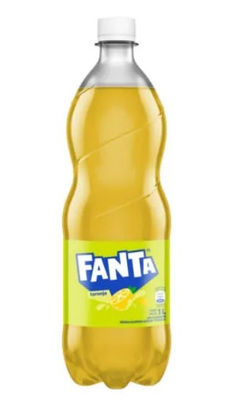 Fanta Sabor a Toronja 1lt
