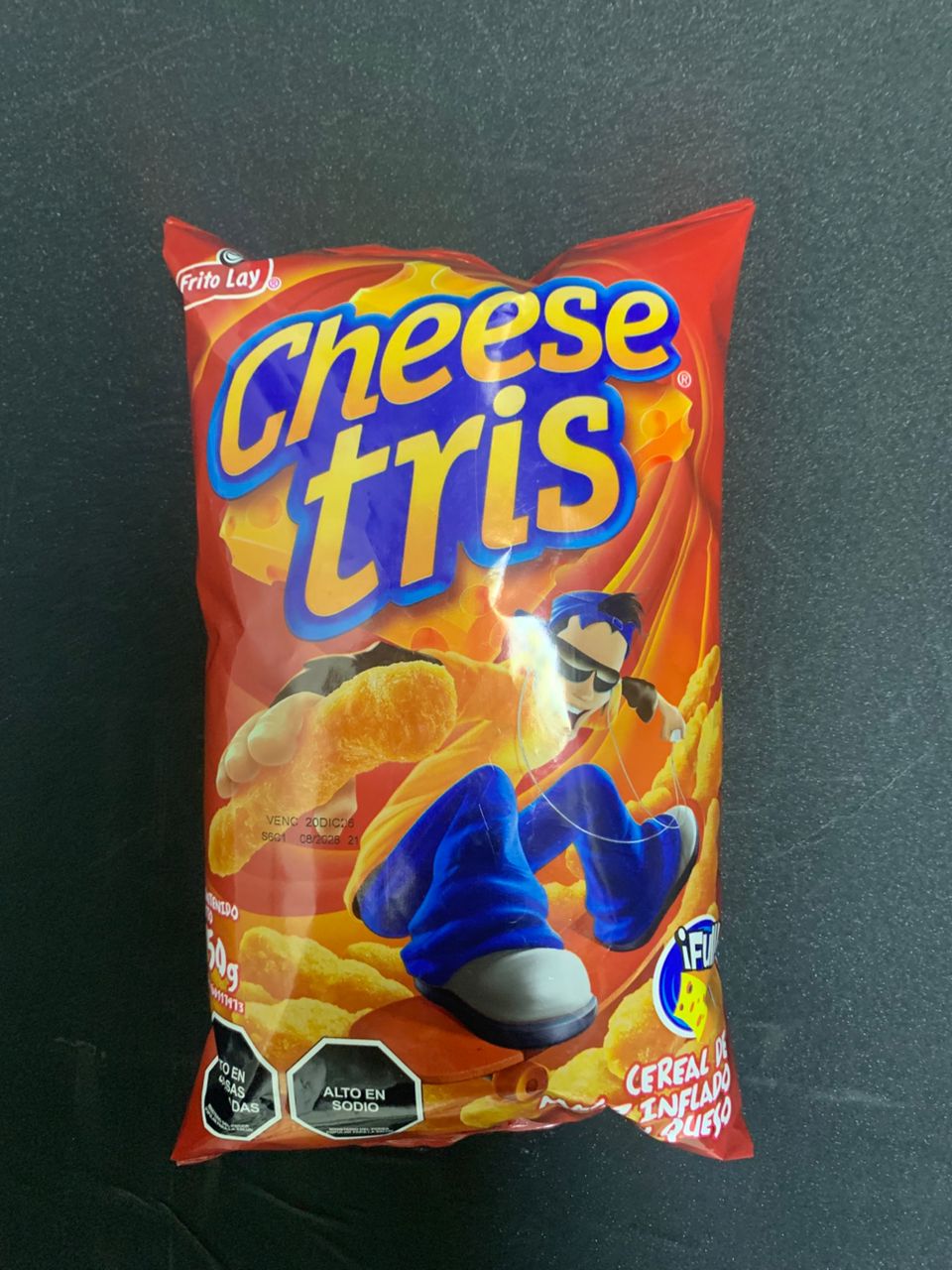 Cheese Tris Frito Lay 150g