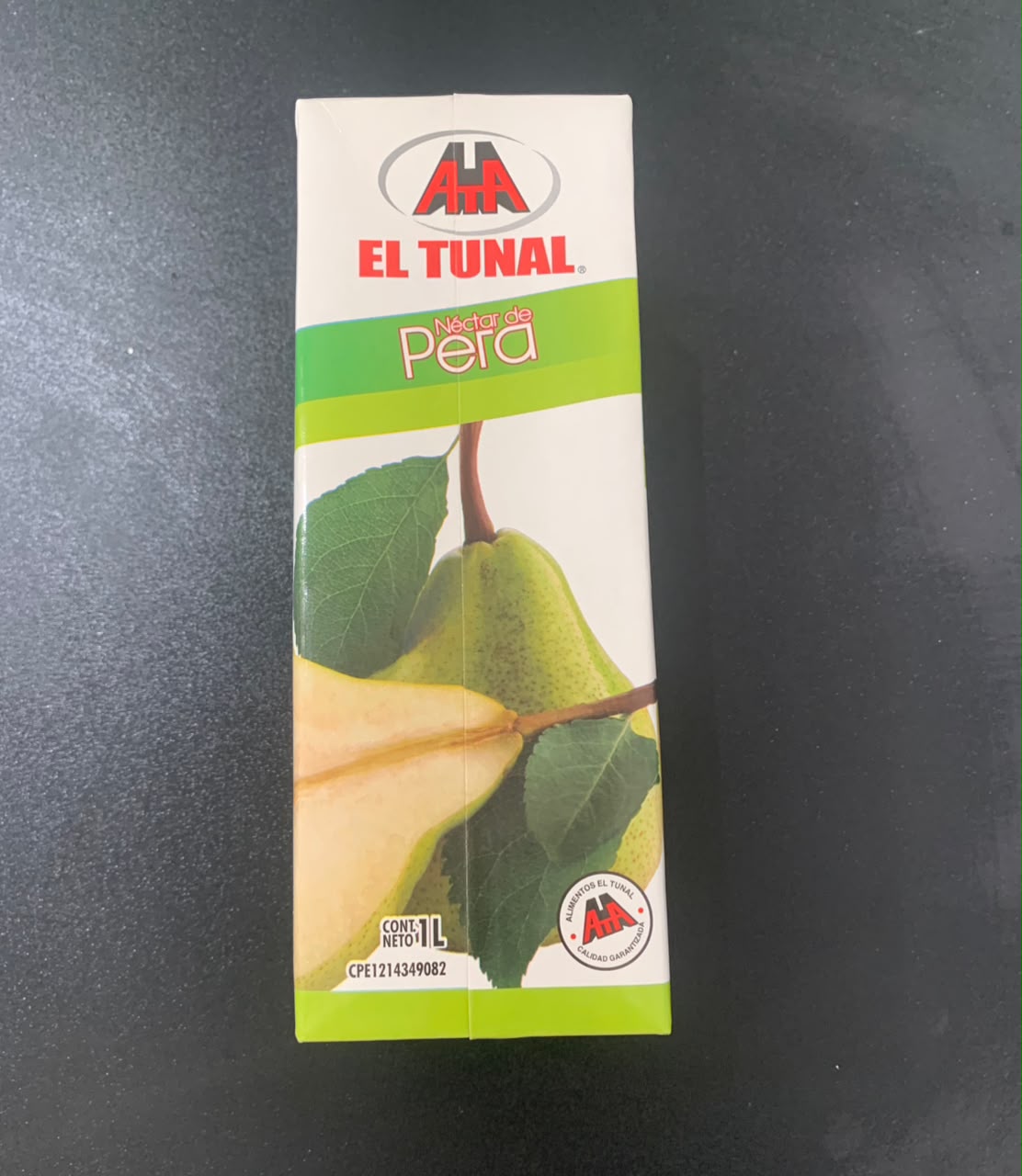 Nectar de Pera El Tunal 1lt