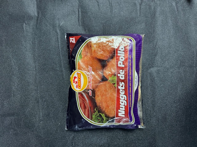 Nuggets de pollo 462 g