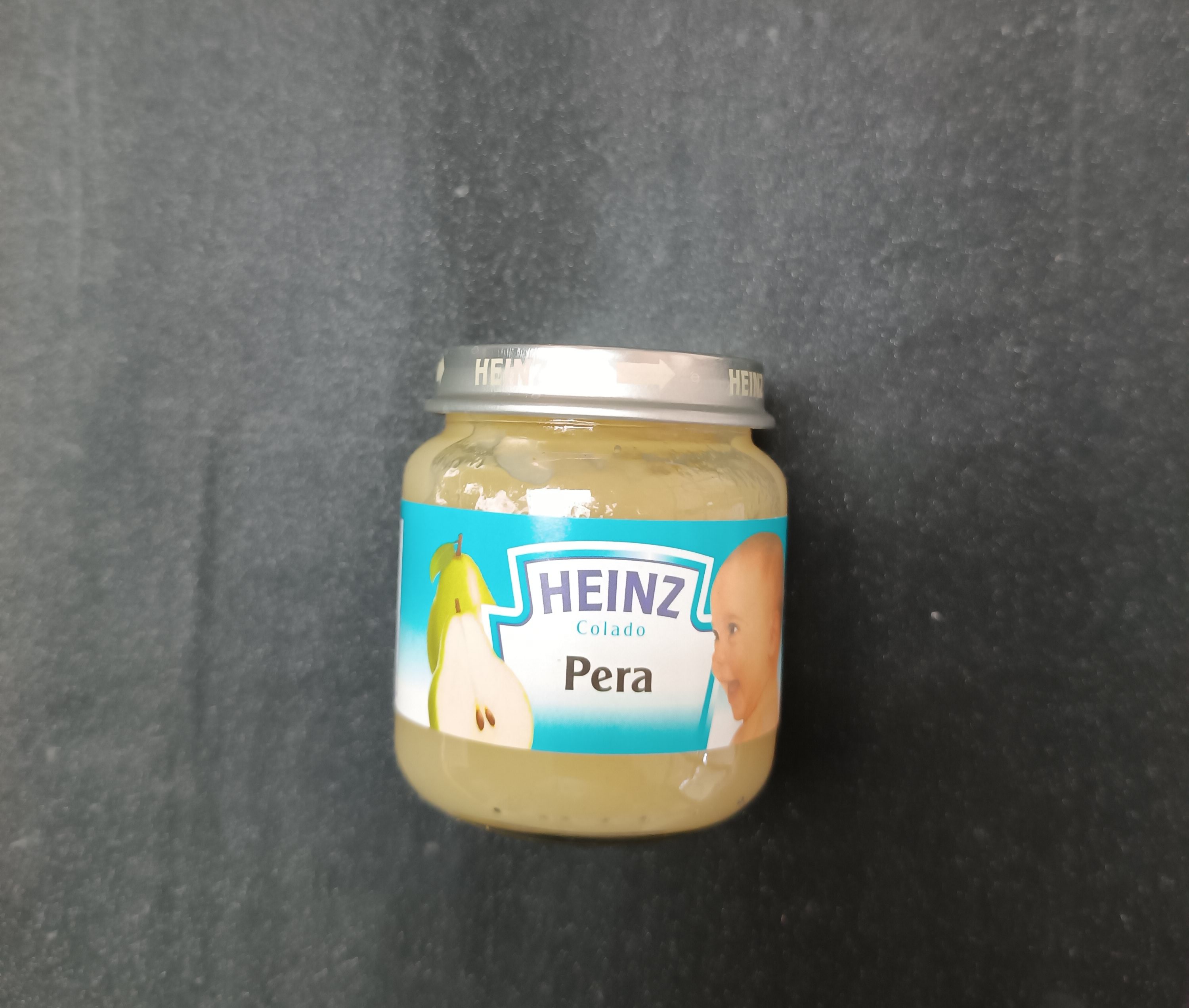 Colado de Pera Heinz 113gr