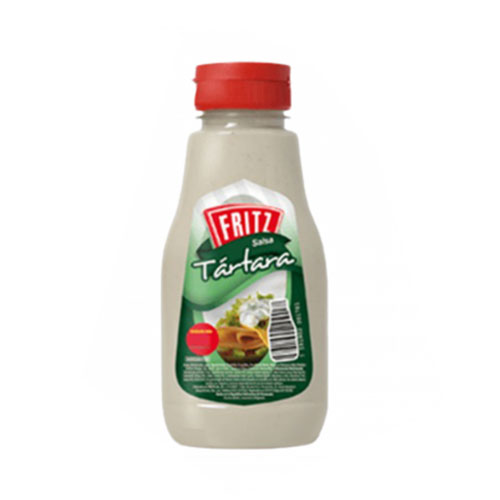 Salsa Fritz Tartara de 240g