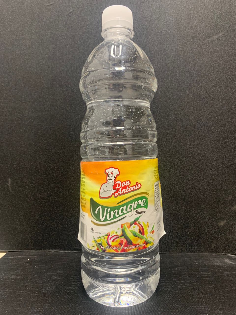 Vinagre Blanco Don Antonio 1lt
