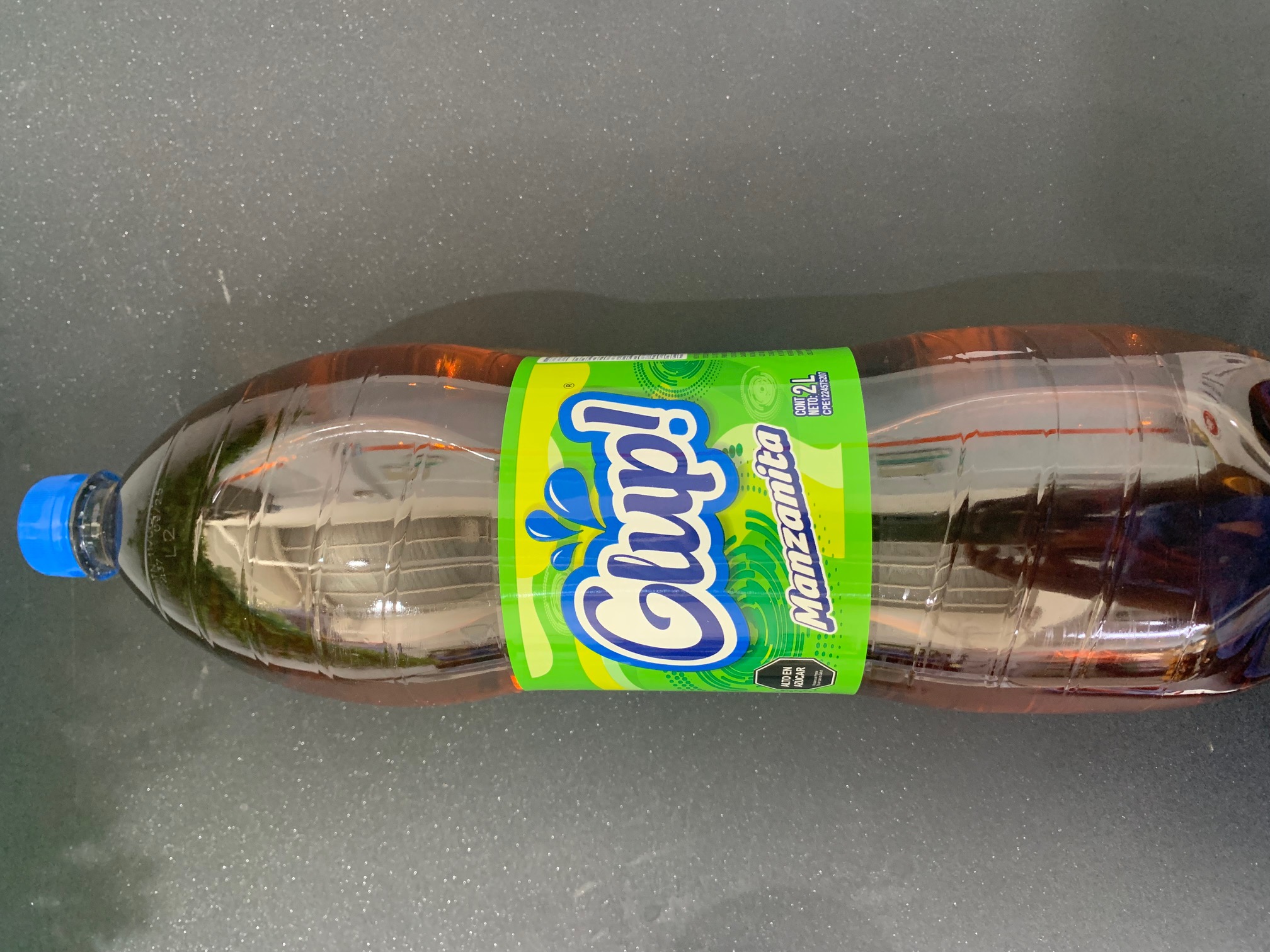Glup Manzanita 2lt