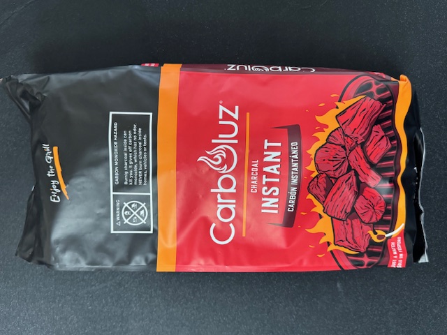 Carbon Instantaneo Carboluz 1.5 kg