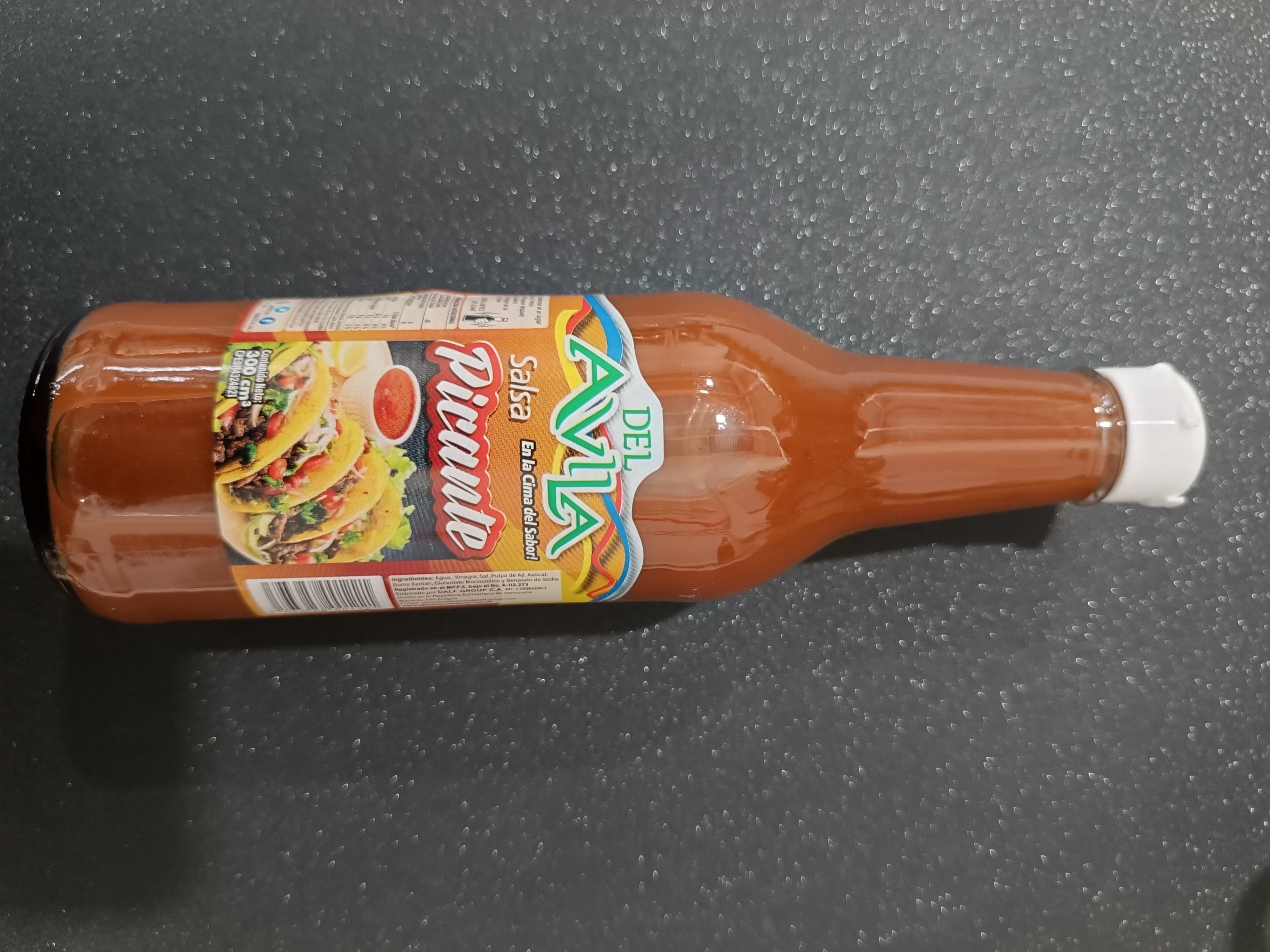 Salsa Picante Del Avila 300cc