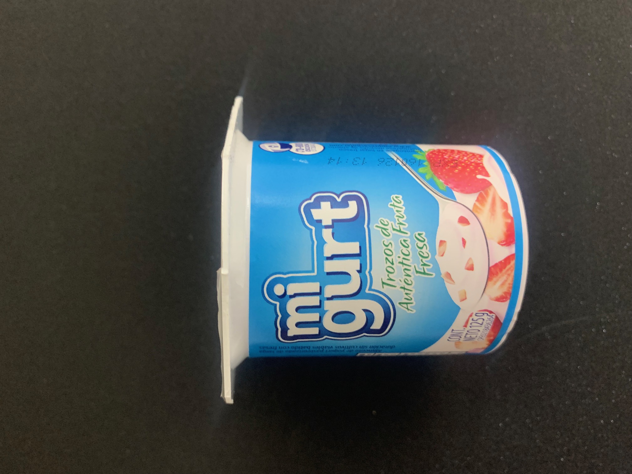 Migurt Yogurt Fresa 125g