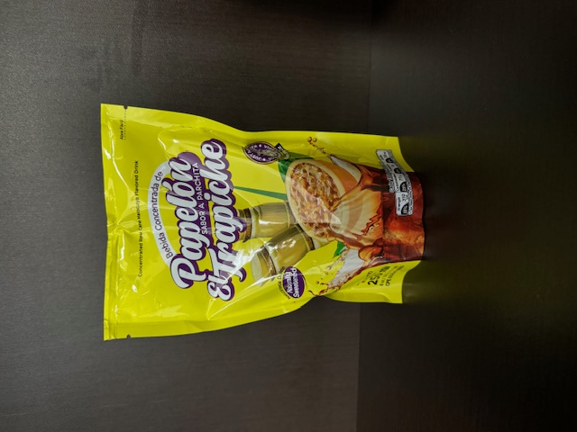 Papelon El Trapiche Parchita 250 ml