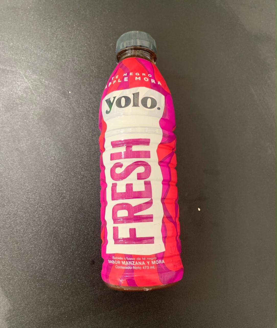 Yolo Fresh Apple Mora 473ml