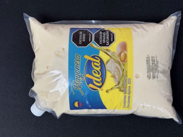 Mayonesa  Ideal 3,35kg