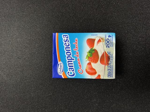 Crema de Leche Camponesa 200g