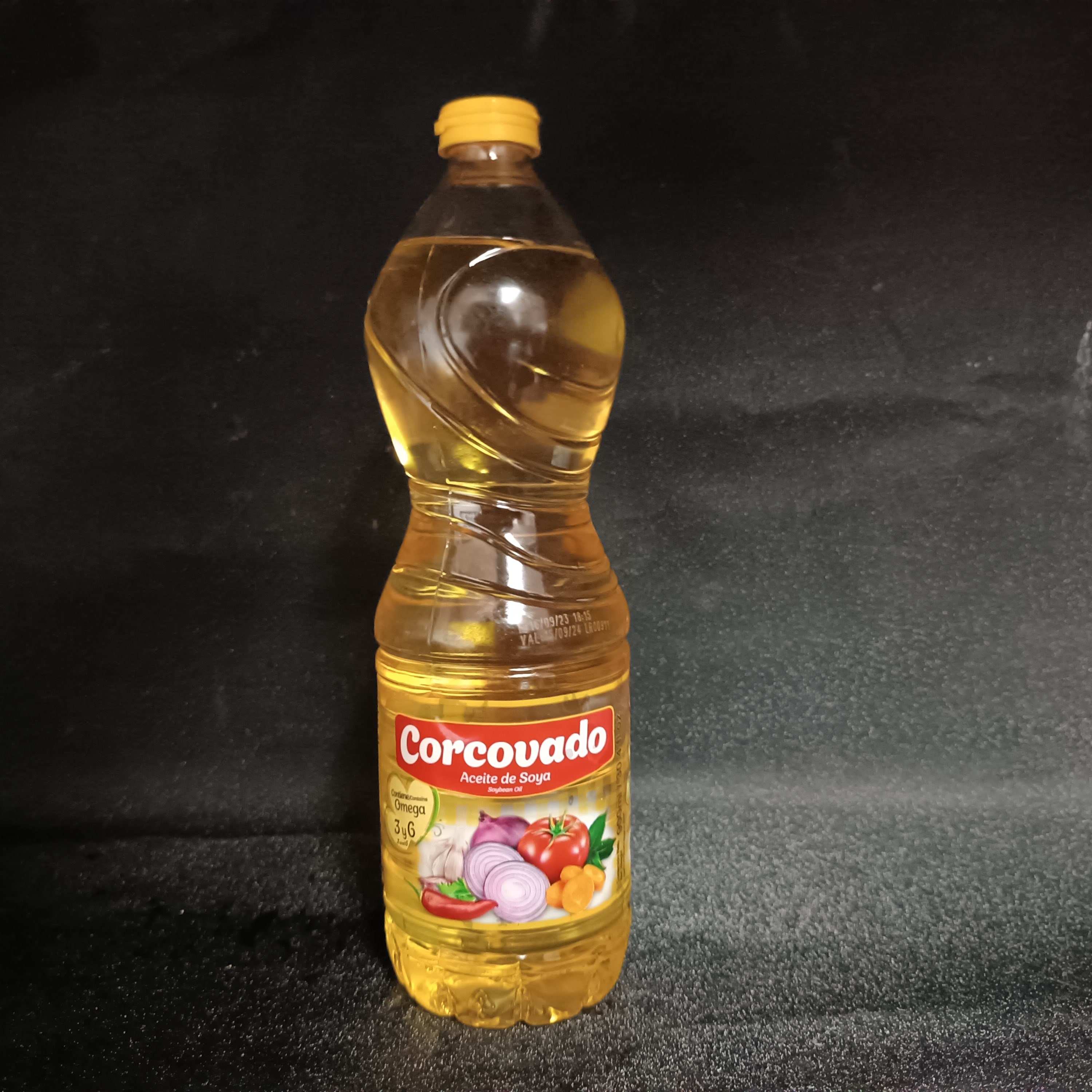Aceite de Soya Corcovado 900 ml