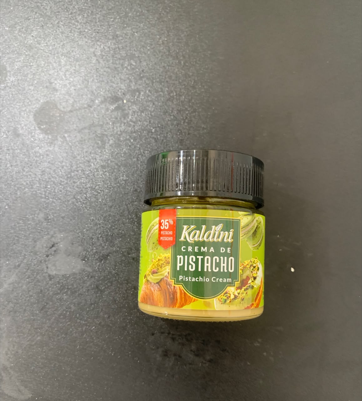 Crema de Pistacho Kaldini 200g