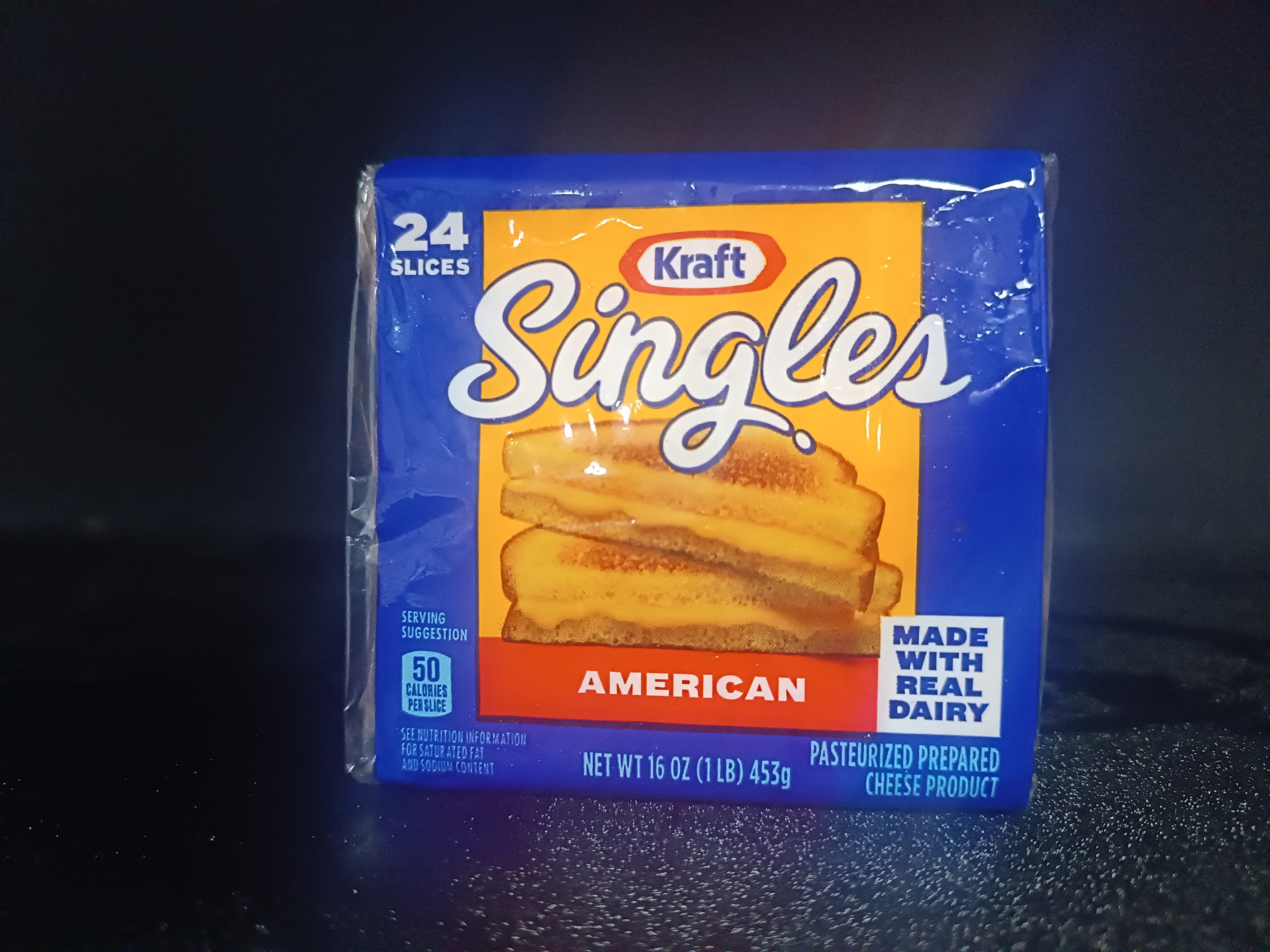 Queso Facilitas Kraft  24 und