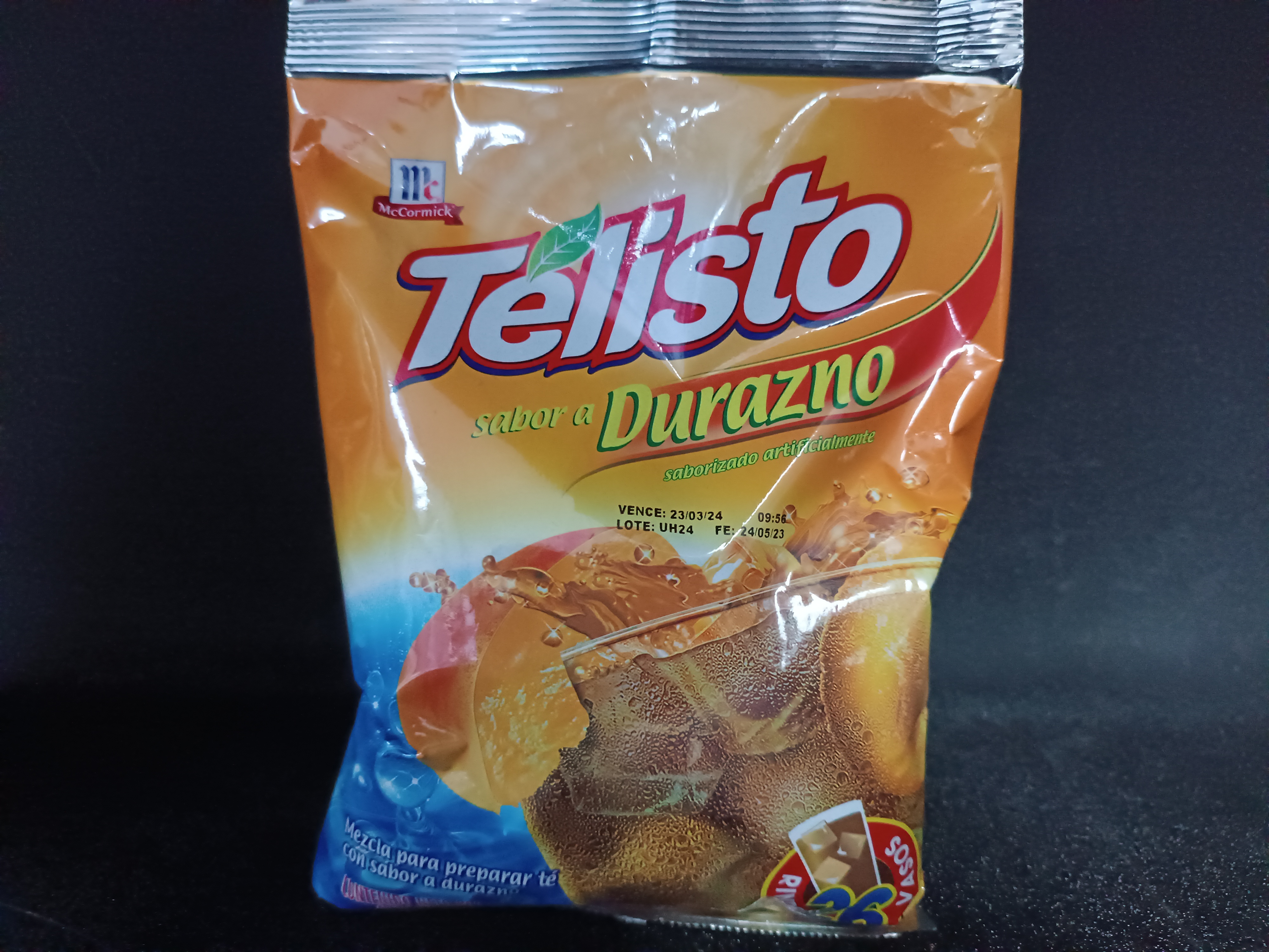 TE Listo Durazno 800 g