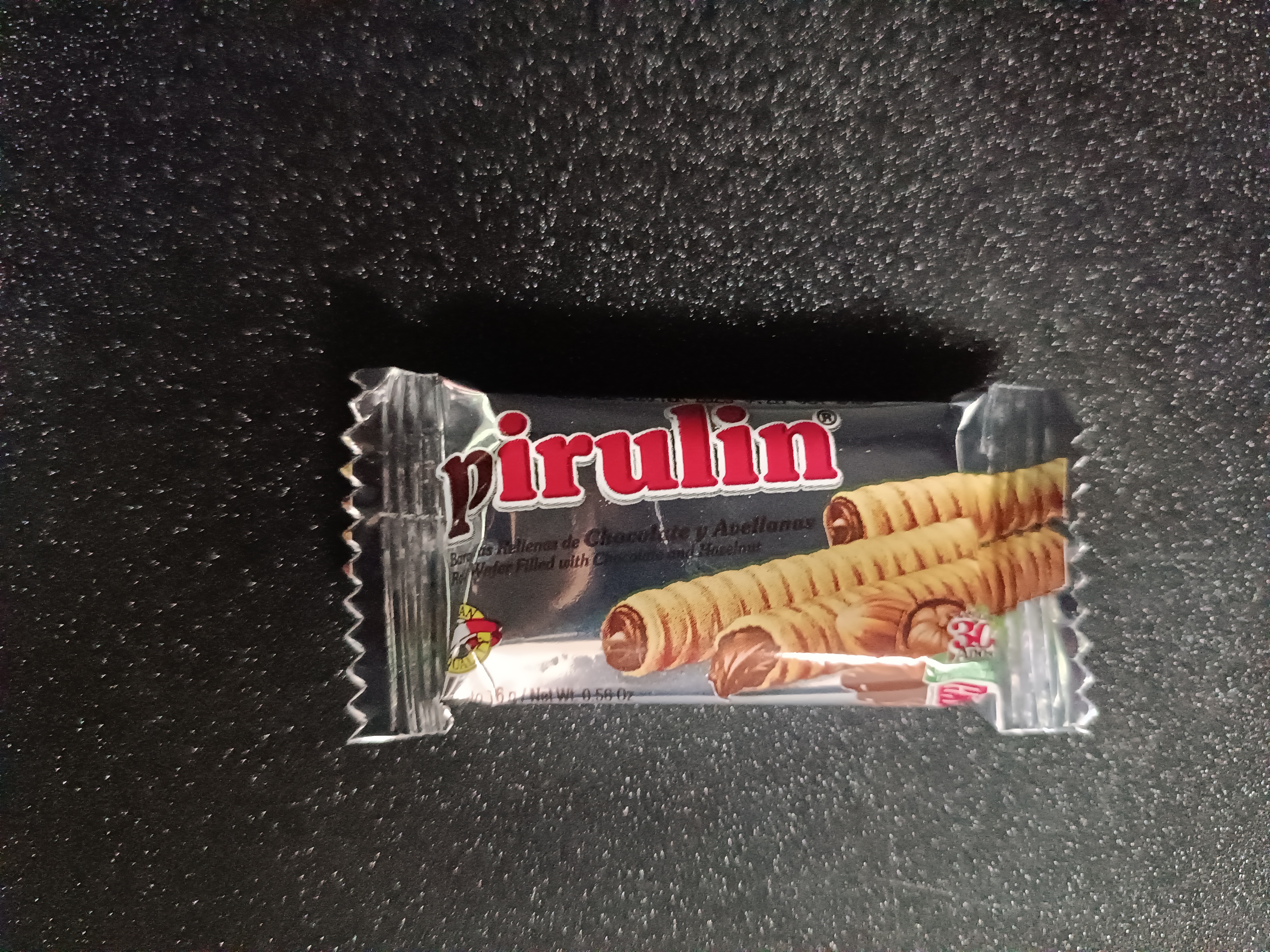 Pirulin chocolate  3und 16 gr