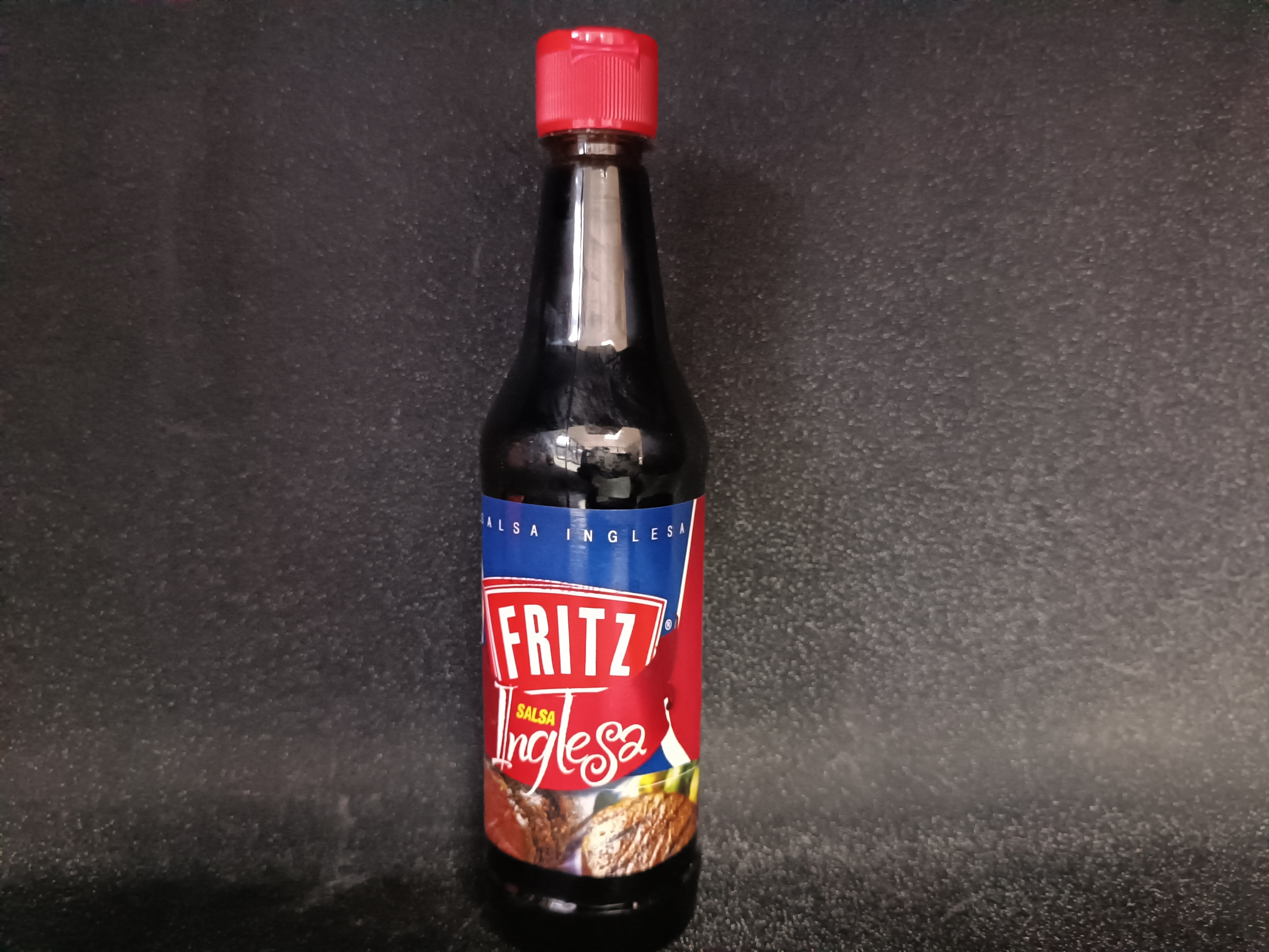 Salsa FRITZ Inglesa 300 cc